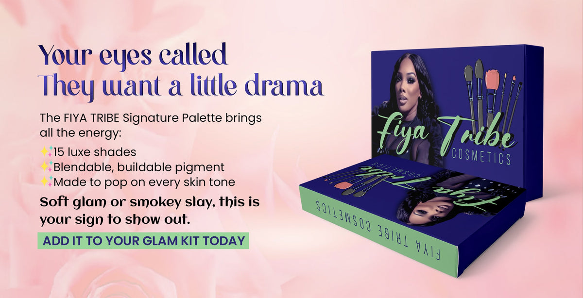 Why FIYA Tribe Cosmetics Is Your New Go-To for Luxury Beauty