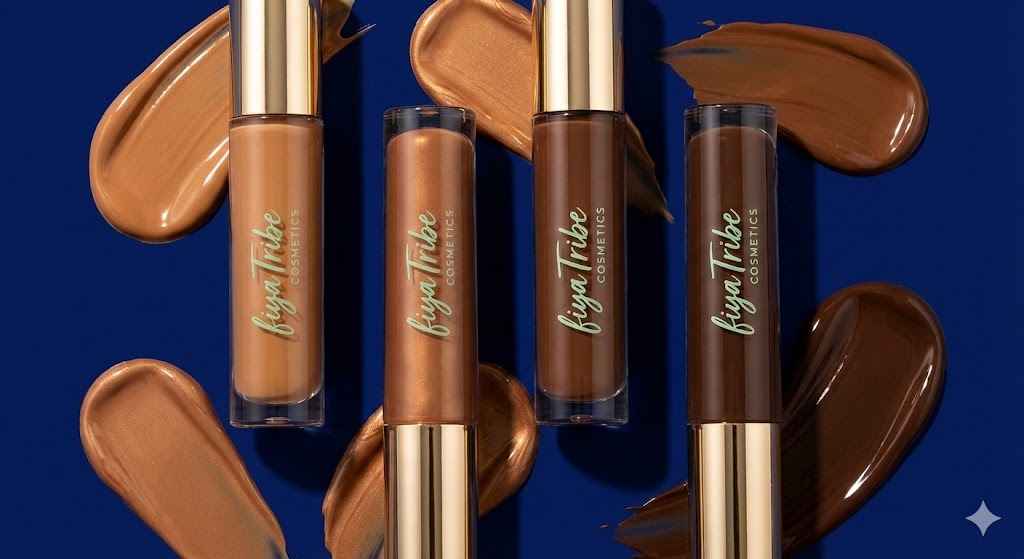 Fiya Glow Liquid Bronzers
