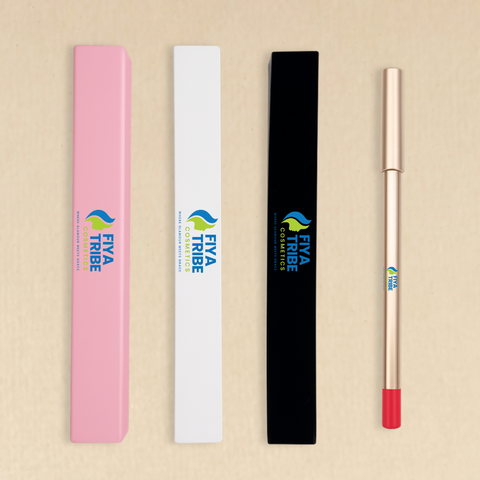 Fiya Tribe  Trio – Mocha  luxe  Brown Lip Pencils 3 shades of brown