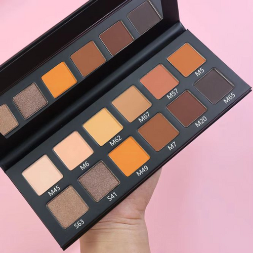 Bare  Fiya Elegance Nude Palette