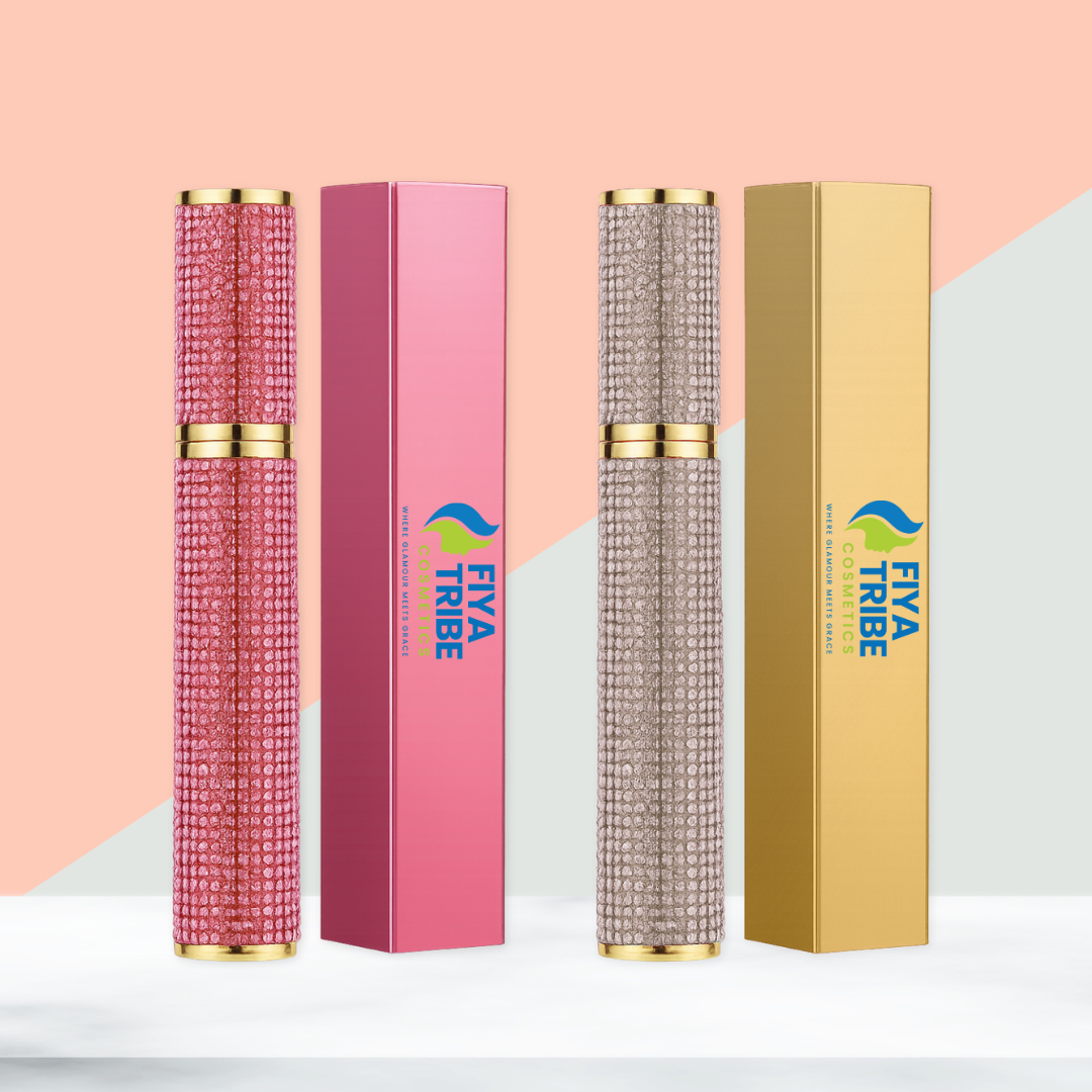 Fiya Luxe Diamond Lash Mascaras