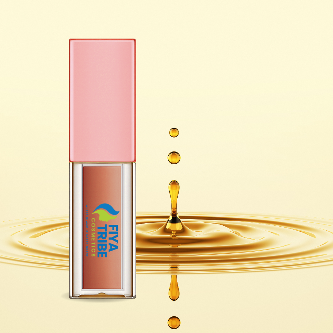 SafBrûlée Luxe Gloss