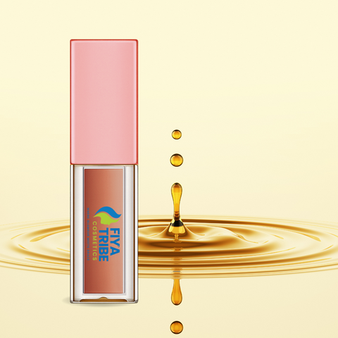 SafBrûlée Luxe Gloss