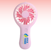 Fiya Tribe Handheld Lash Drying Fans