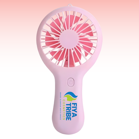 Fiya Tribe Handheld Lash Drying Fans