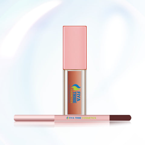 Sapphire Luxe Lip Duo