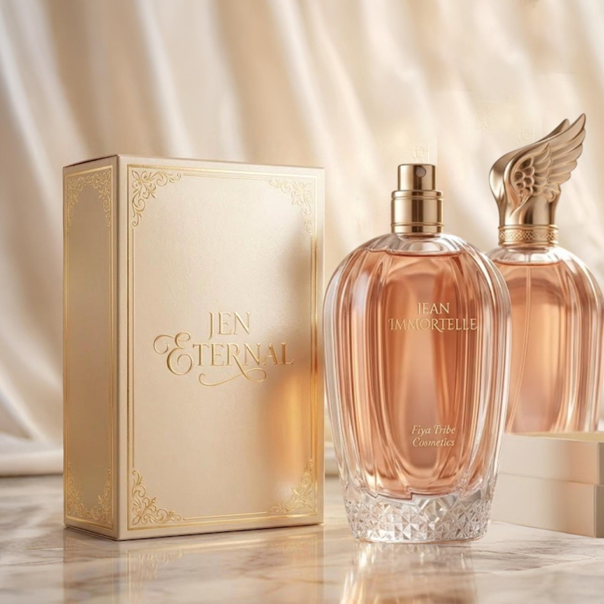 JEAN IMMORTELLE PERFUME