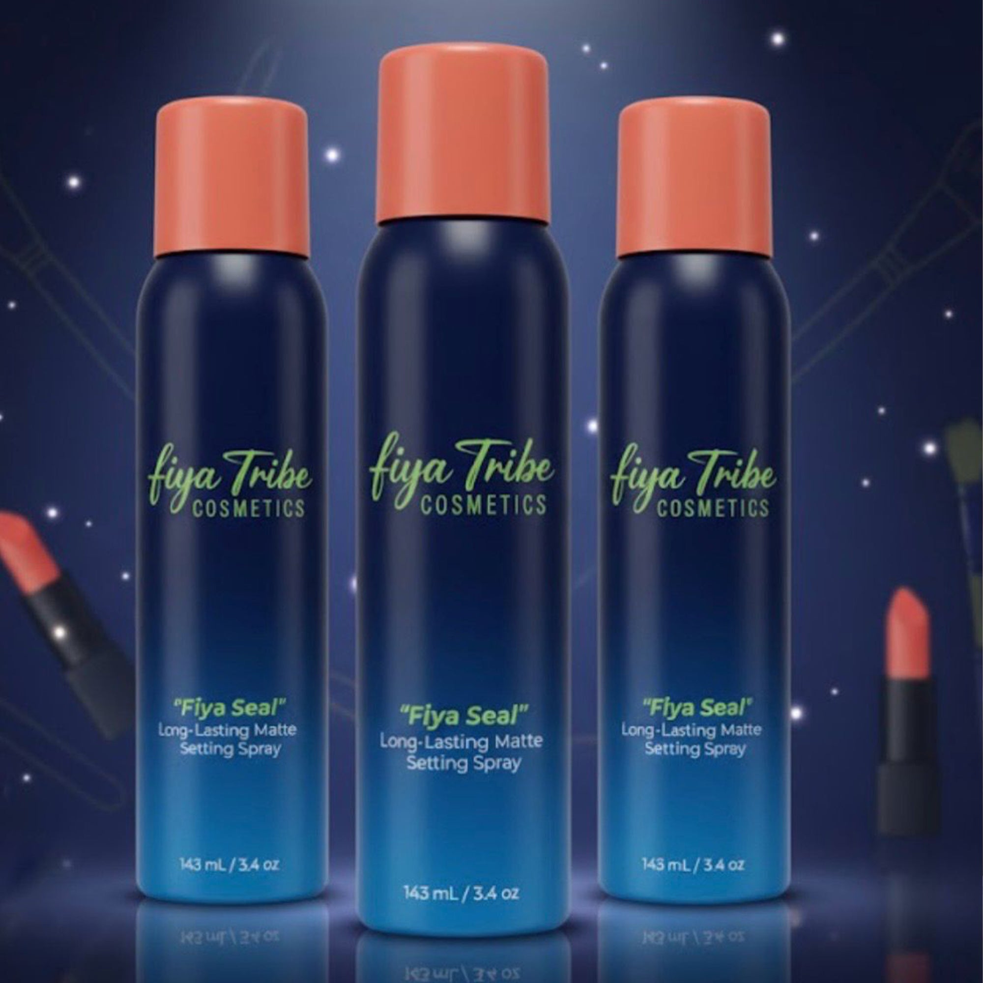 Fiya Seal Long-Lasting Setting Spray