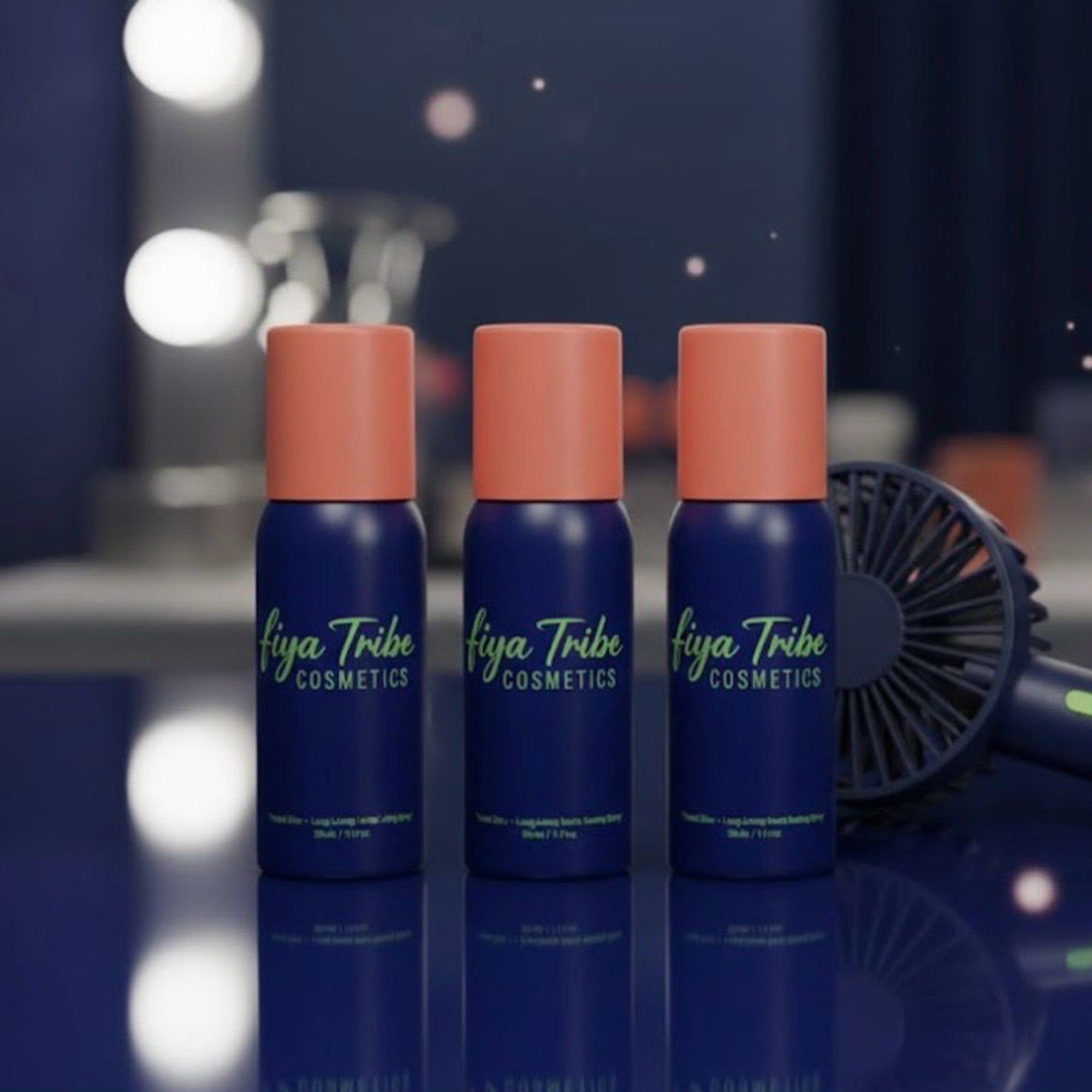 Fiya Fix Mini Setting Spray